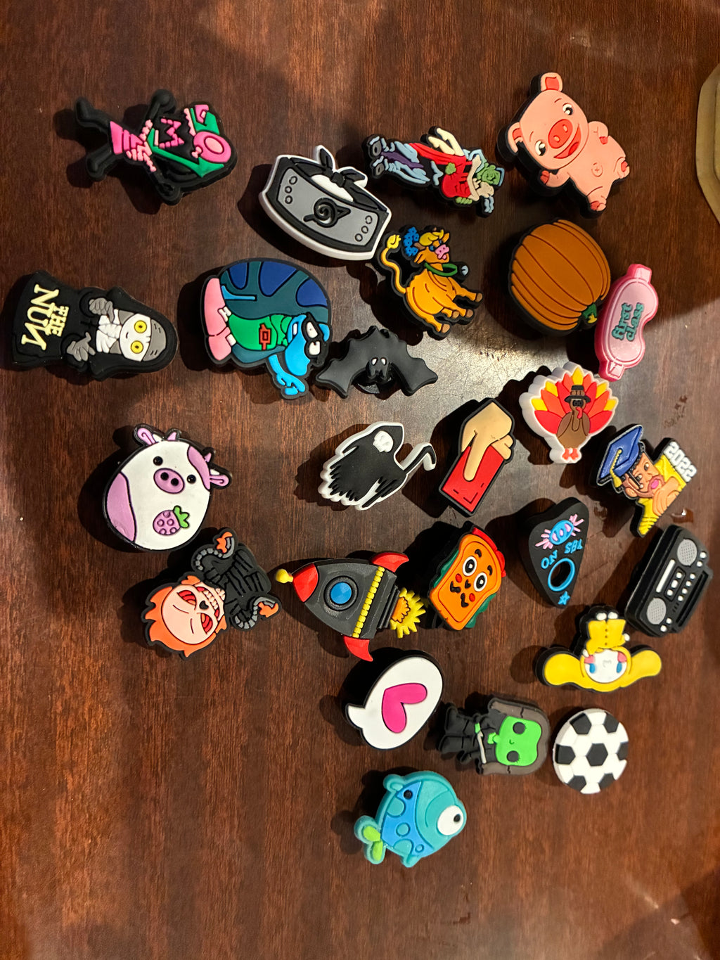 pens