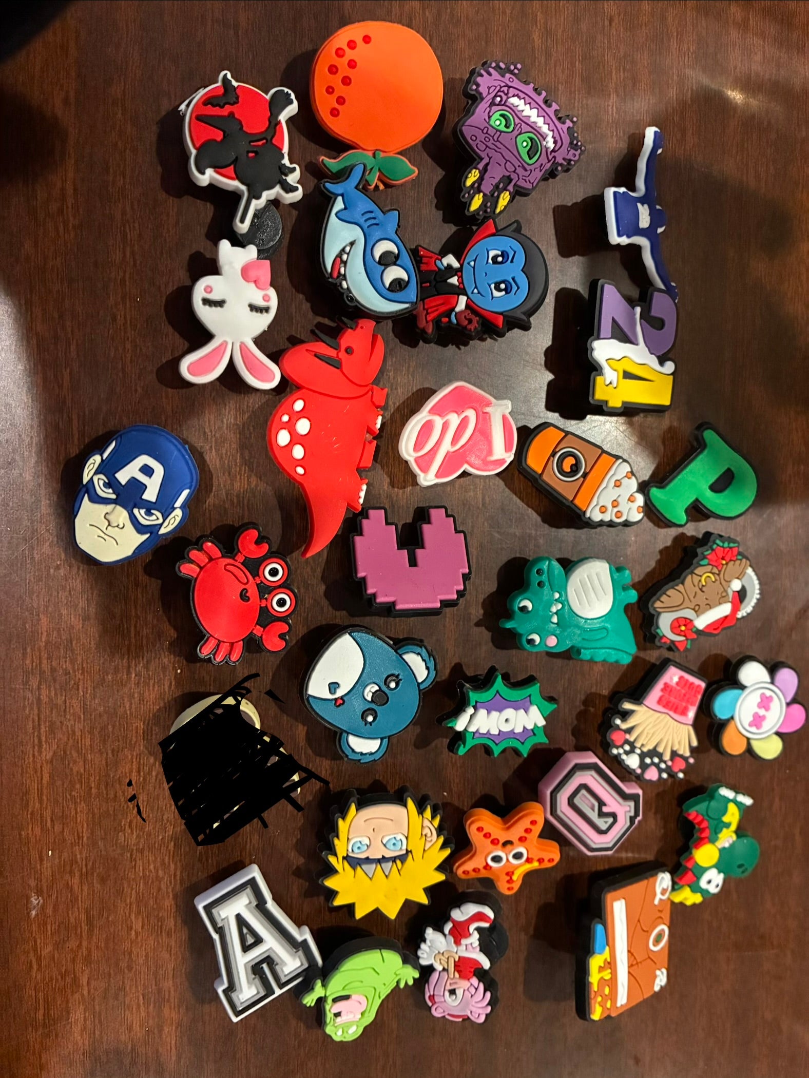 pens