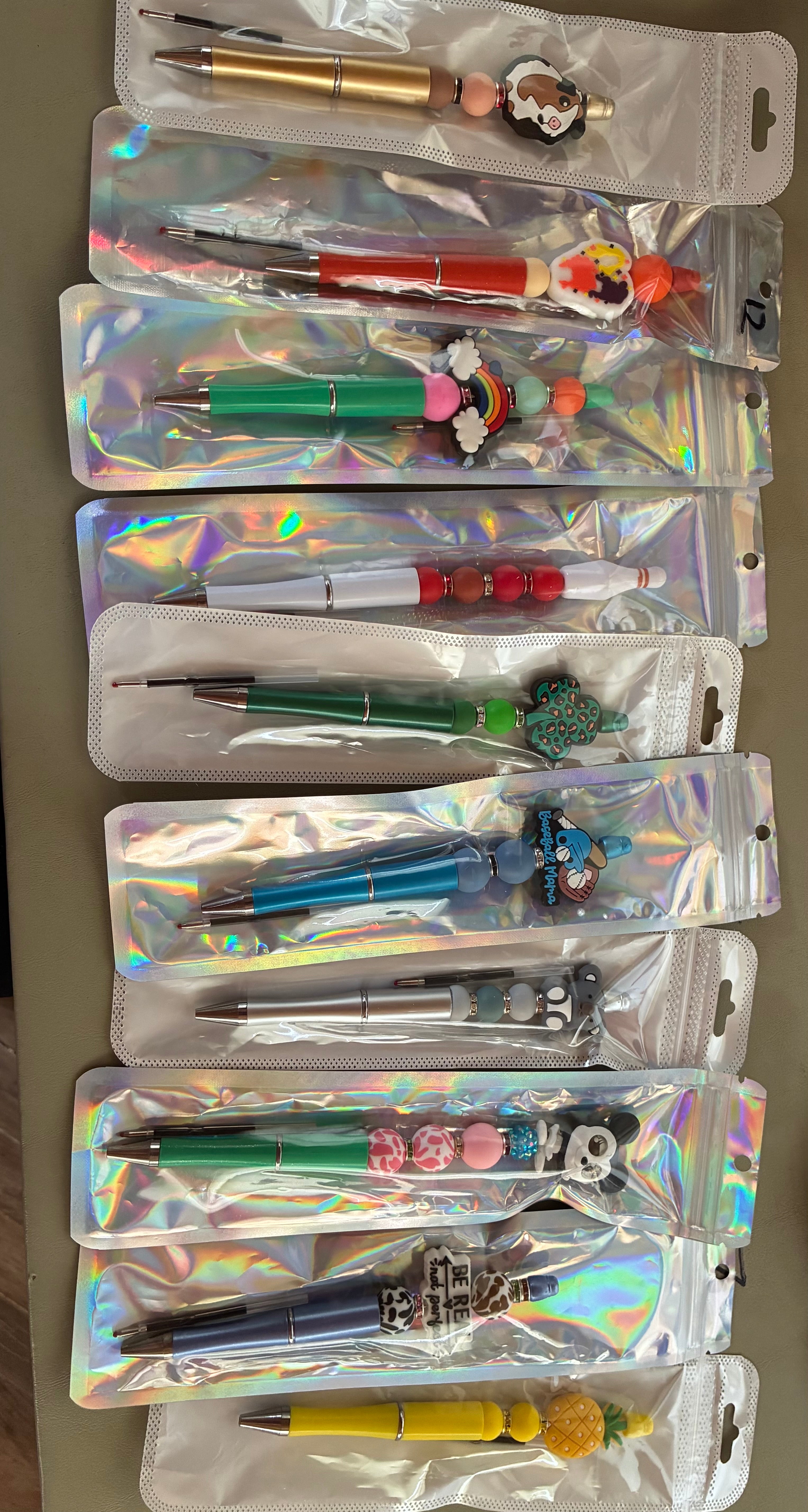 pens