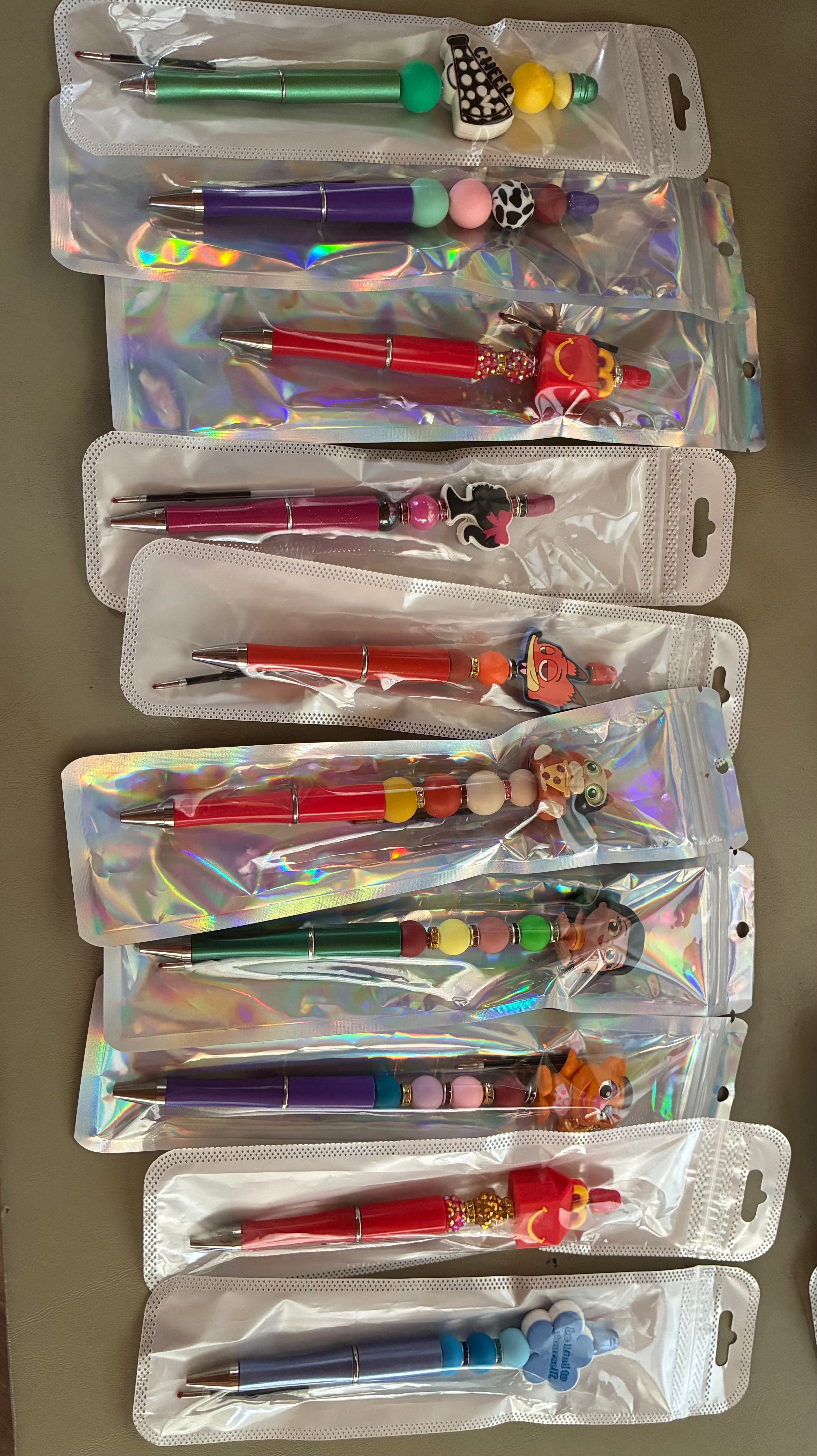 pens