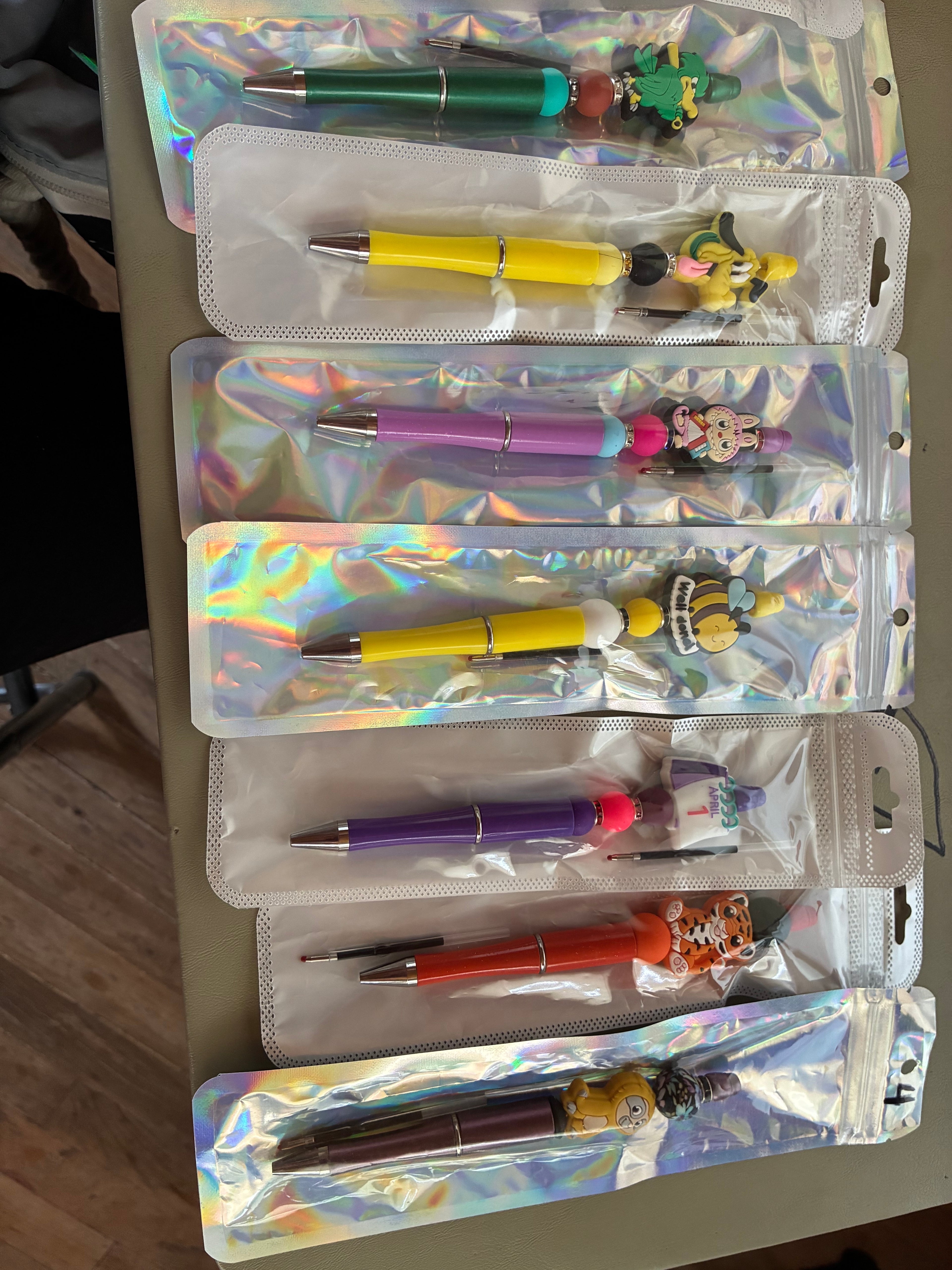 pens
