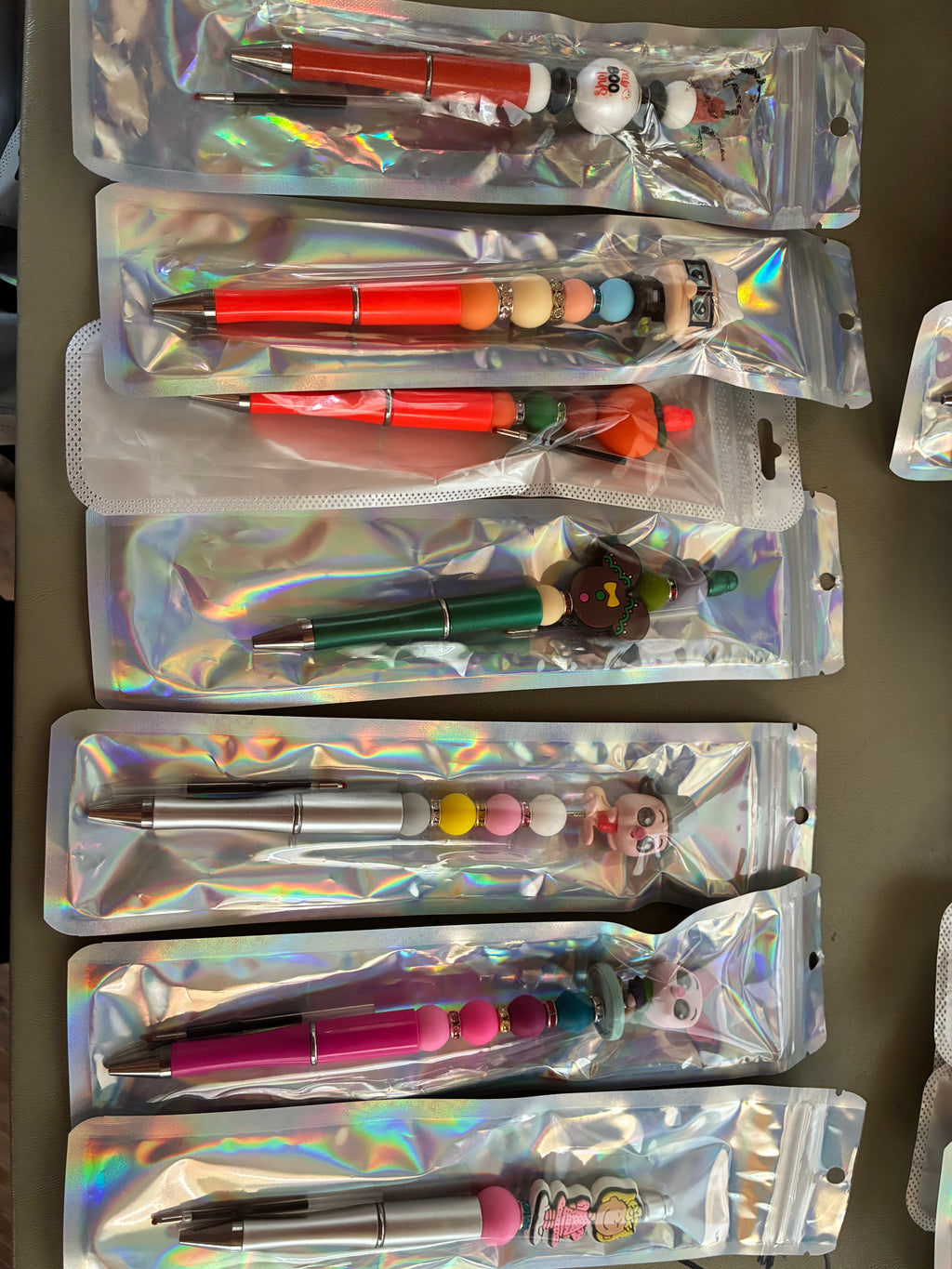 pens
