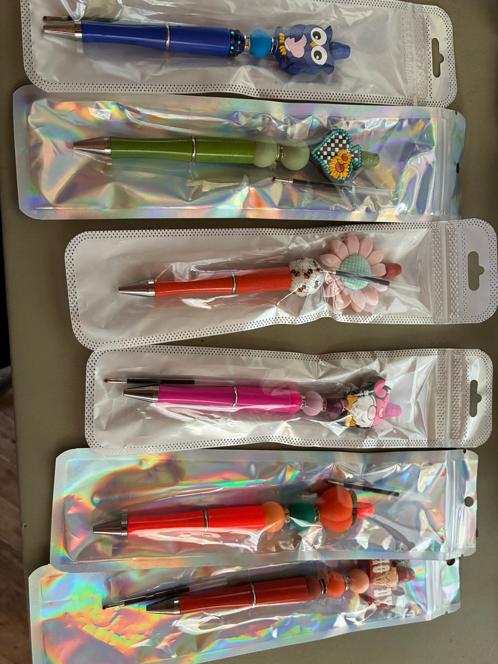 pens