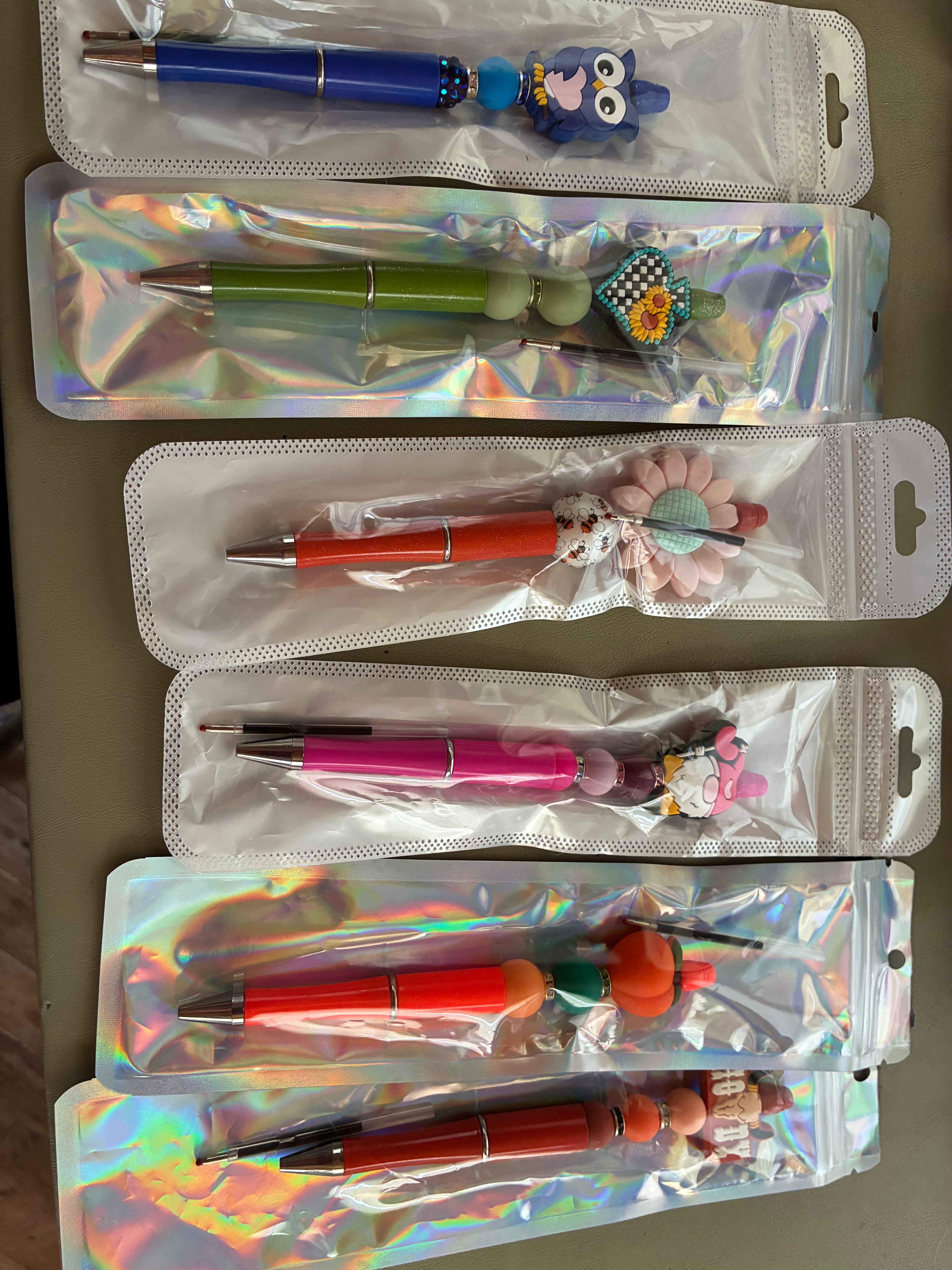 pens