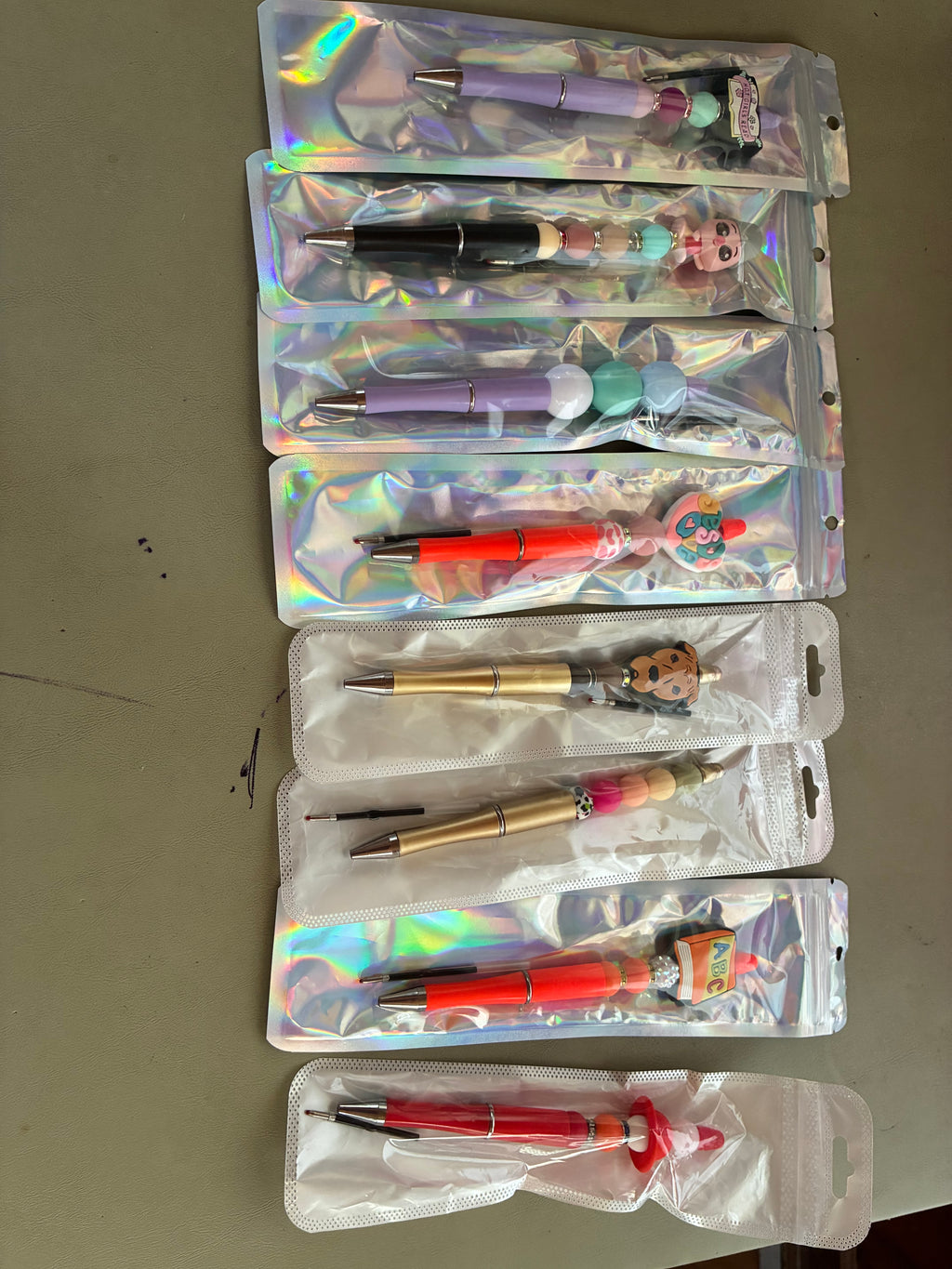 pens
