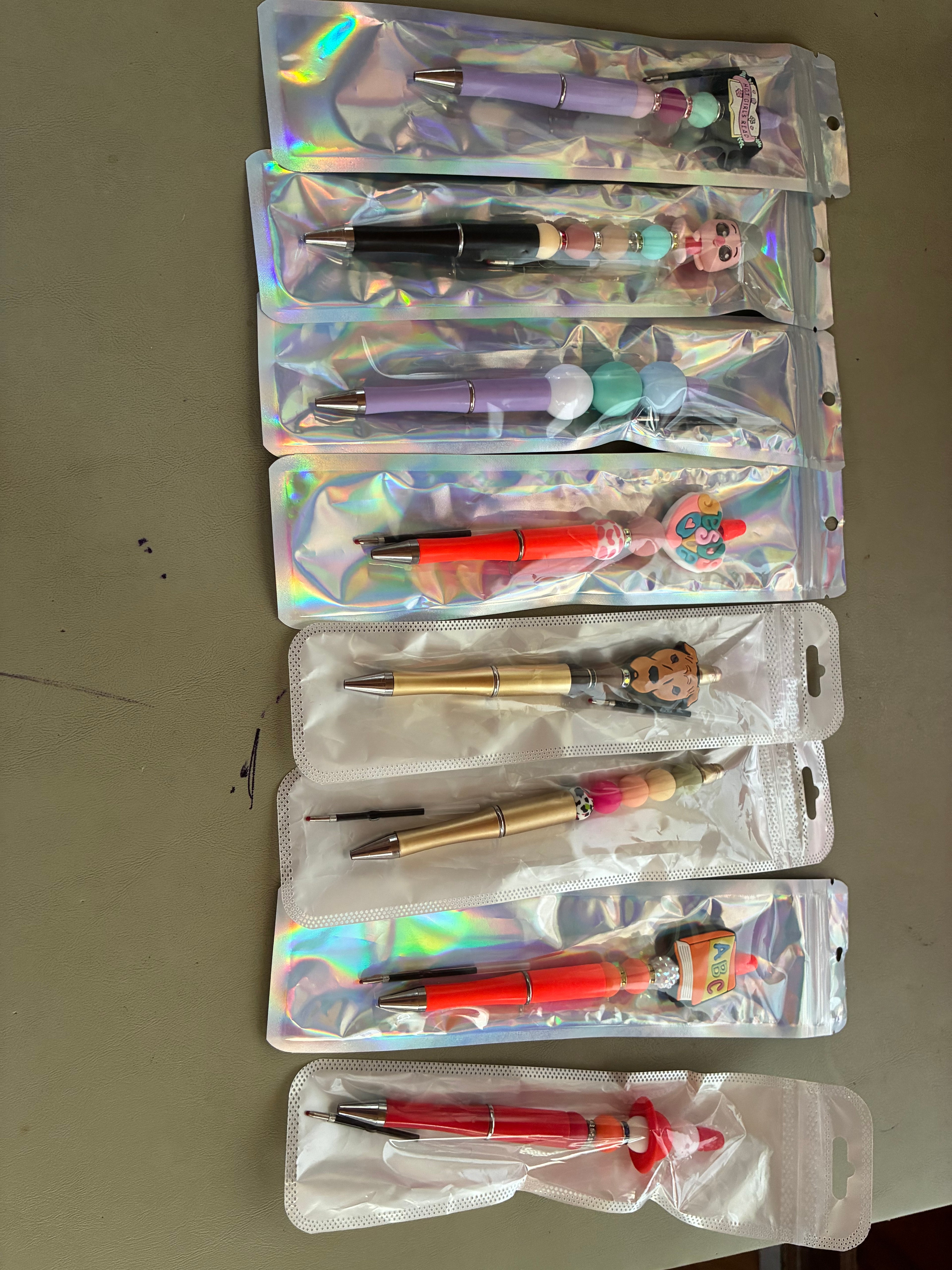 pens