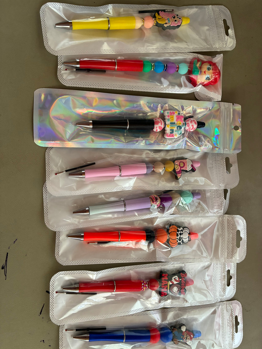 pens